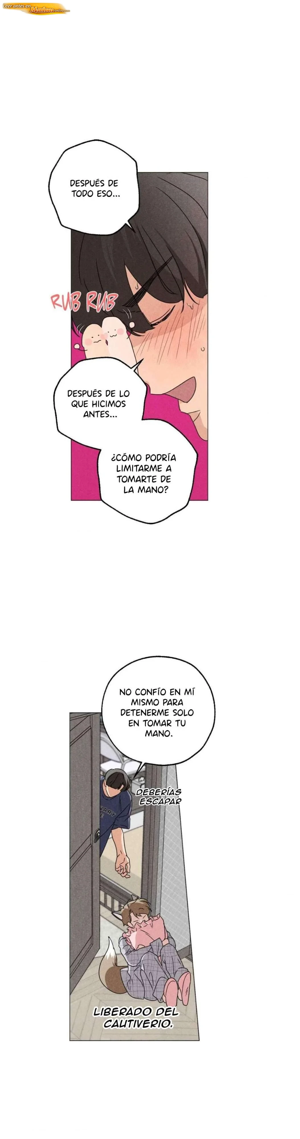 Ramos De Espinacas Capítulo 105 - página 17