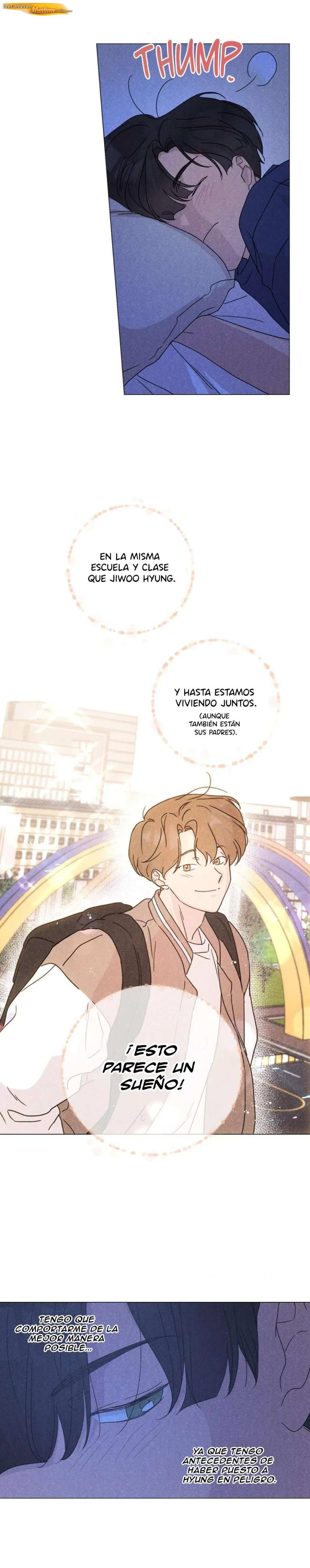 Ramos De Espinacas Capítulo 105 - página 21