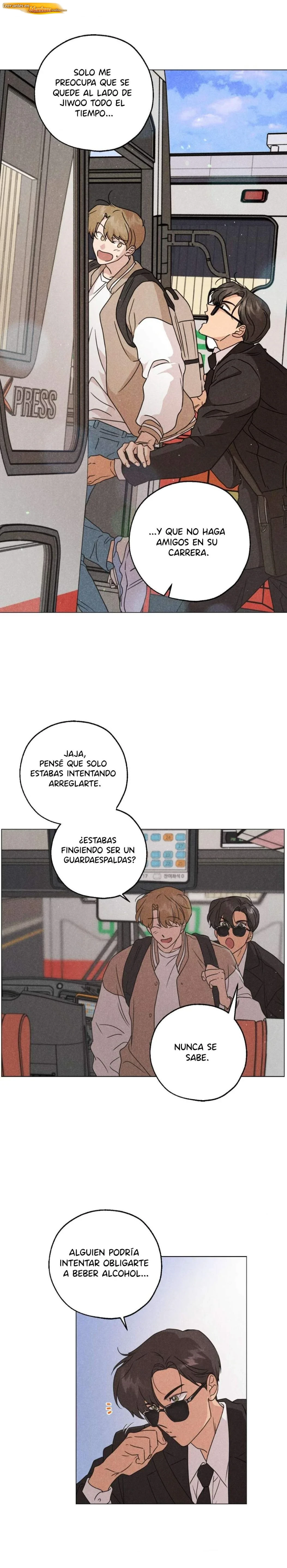 Ramos De Espinacas Capítulo 106 - página 2