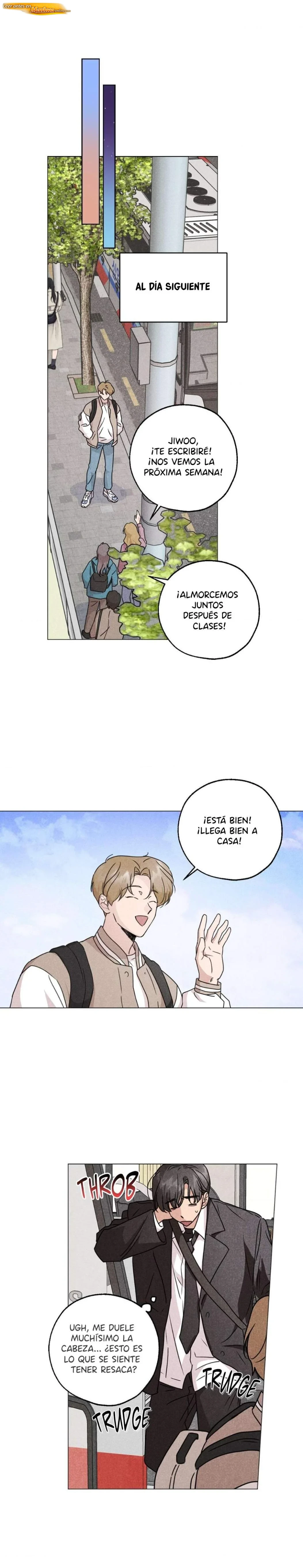 Ramos De Espinacas Capítulo 106 - página 6