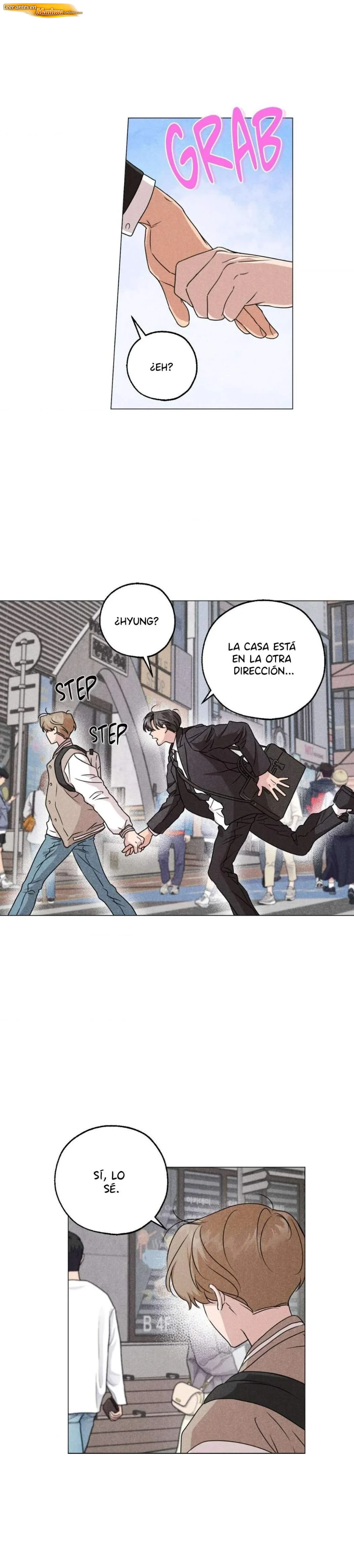 Ramos De Espinacas Capítulo 106 - página 7