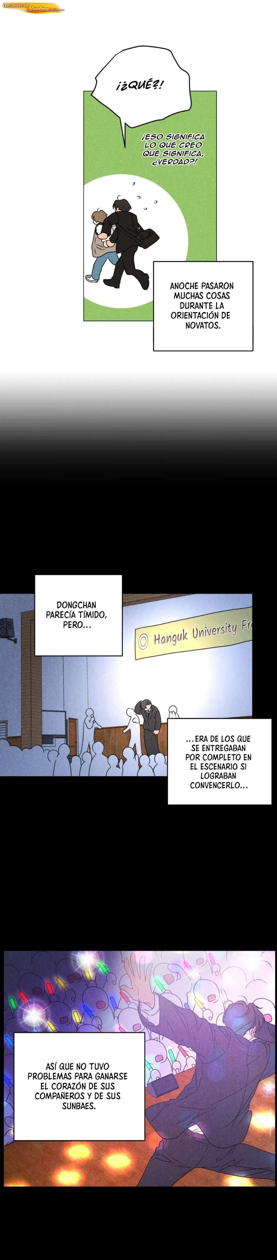 Ramos De Espinacas Capítulo 106 - página 9