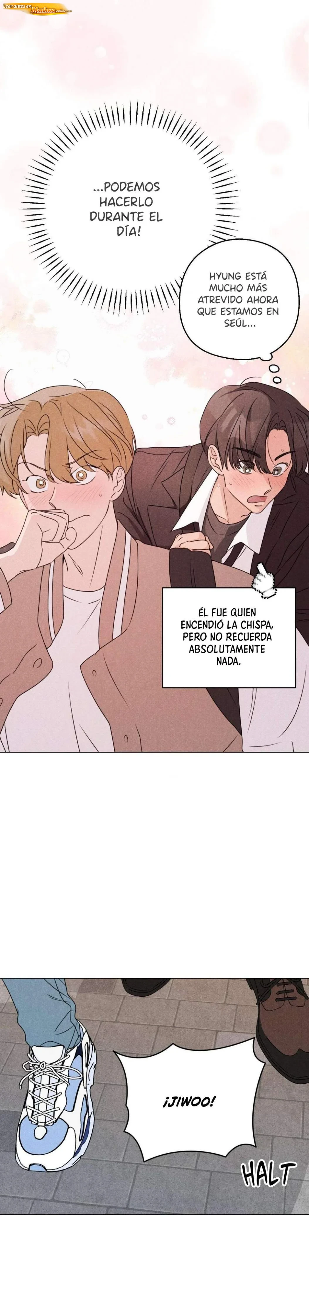 Ramos De Espinacas Capítulo 106 - página 13