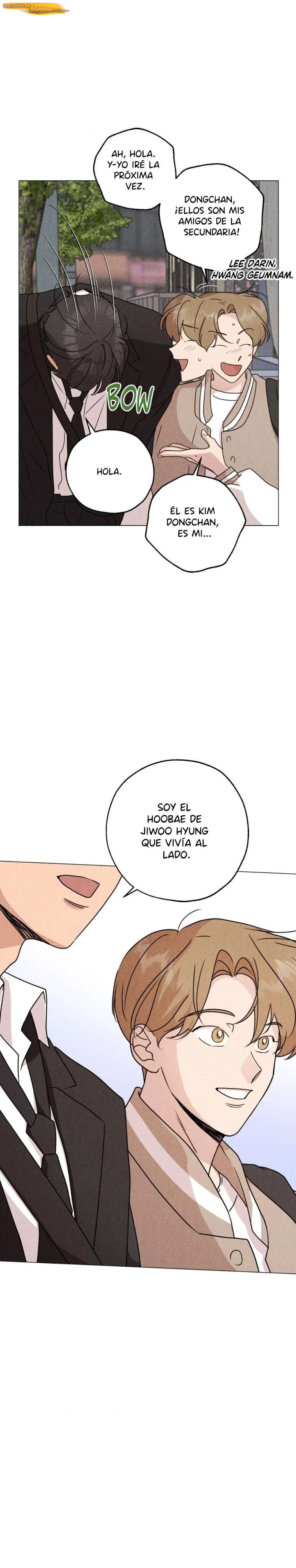 Ramos De Espinacas Capítulo 106 - página 15