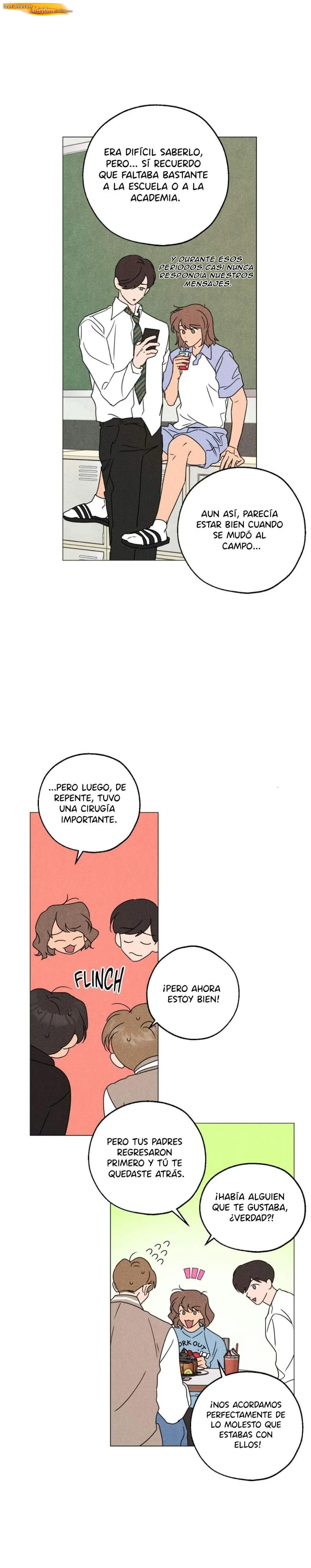 Ramos De Espinacas Capítulo 106 - página 17