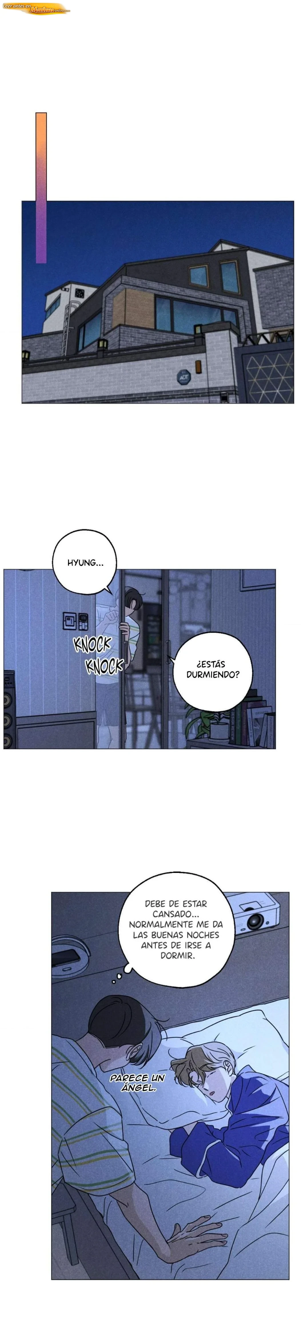 Ramos De Espinacas Capítulo 106 - página 21
