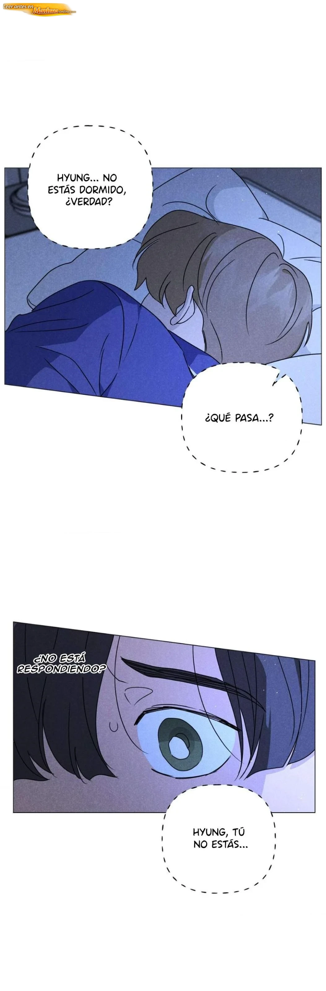 Ramos De Espinacas Capítulo 106 - página 24