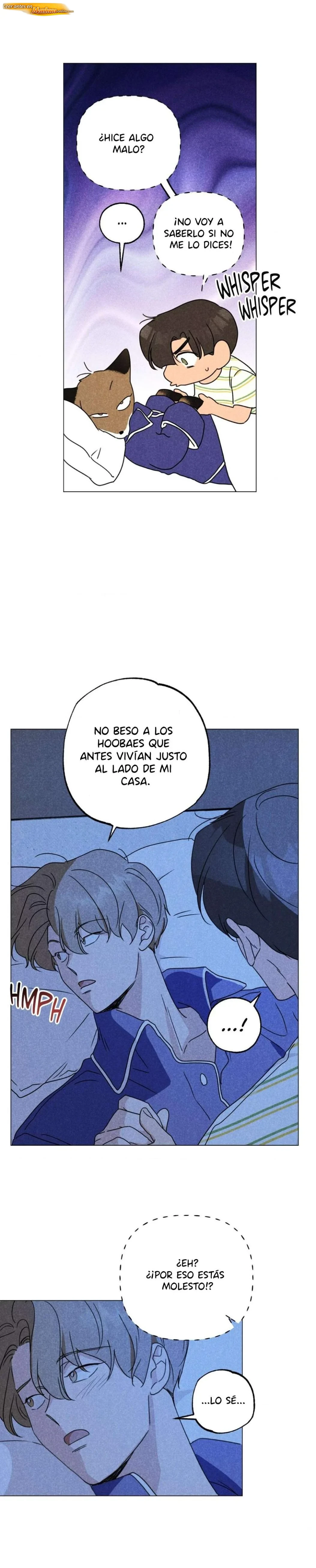Ramos De Espinacas Capítulo 107 - página 2