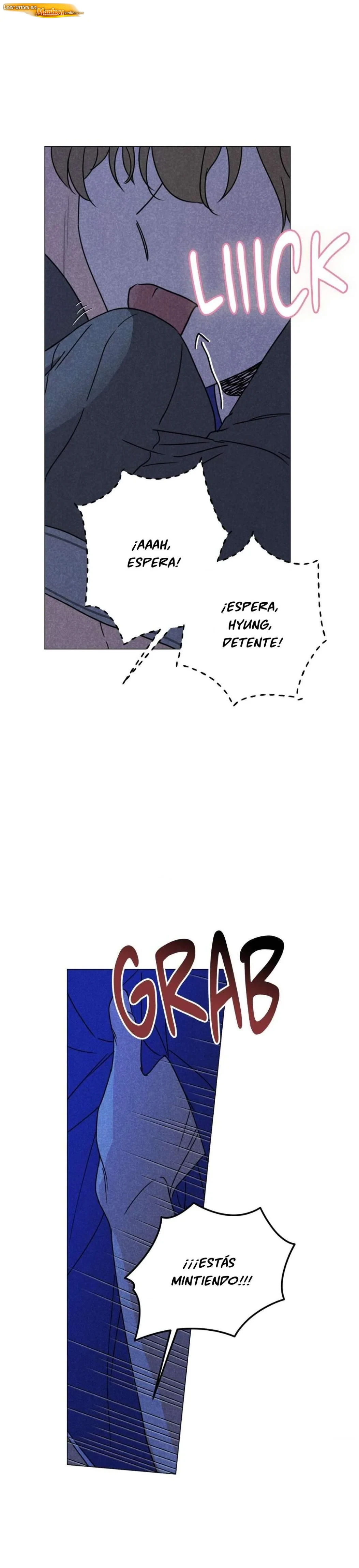 Ramos De Espinacas Capítulo 107 - página 5