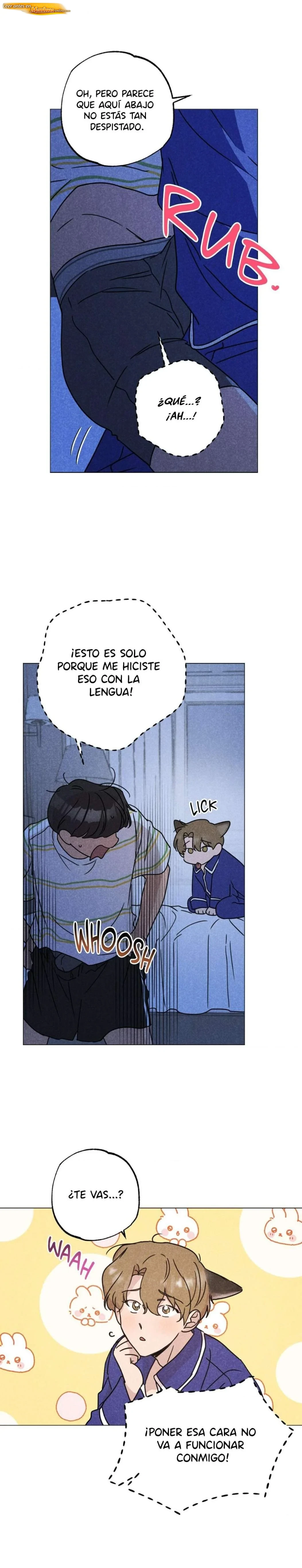 Ramos De Espinacas Capítulo 107 - página 9