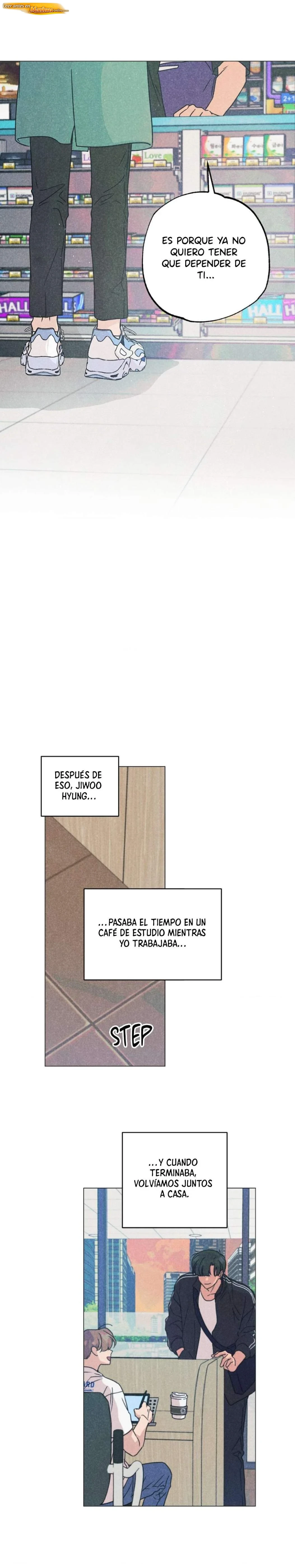 Ramos De Espinacas Capítulo 107 - página 16