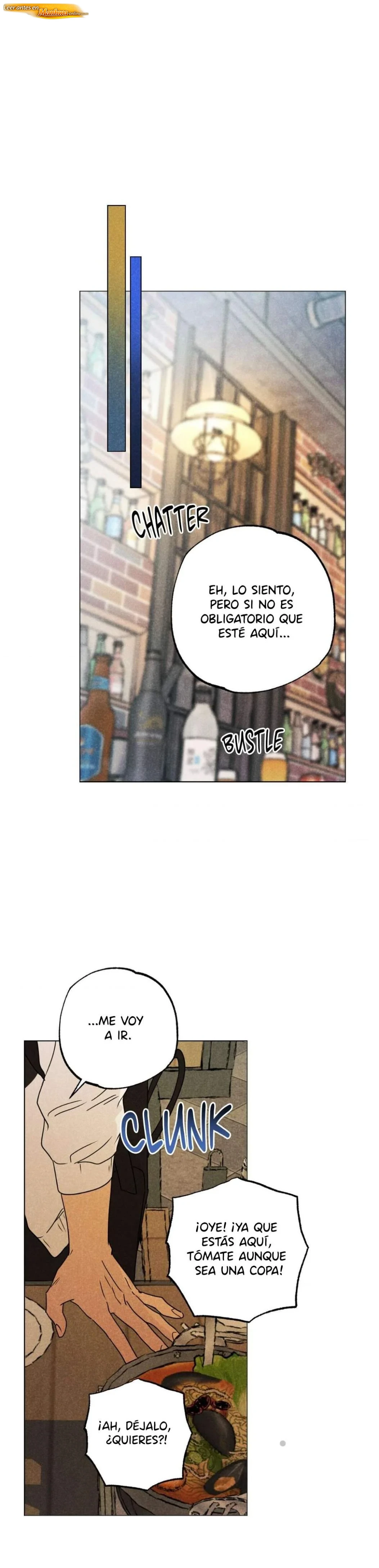 Ramos De Espinacas Capítulo 107 - página 18