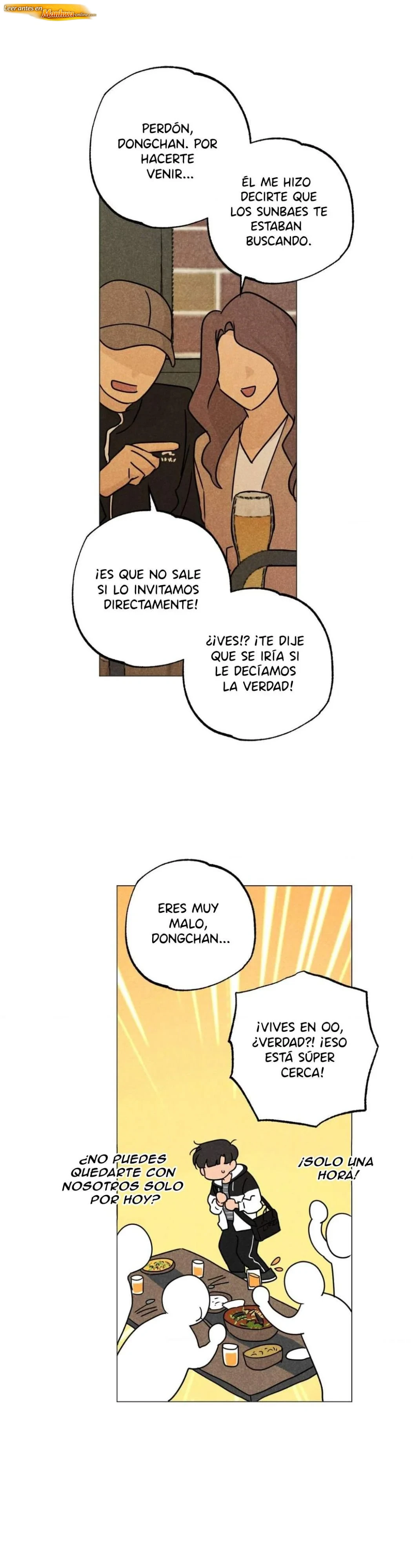 Ramos De Espinacas Capítulo 107 - página 19