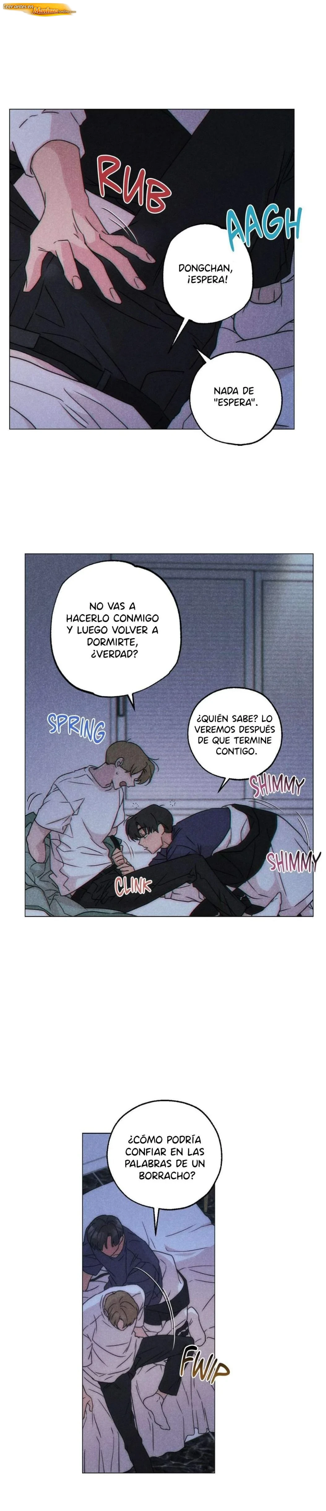 Ramos De Espinacas Capítulo 108 - página 10