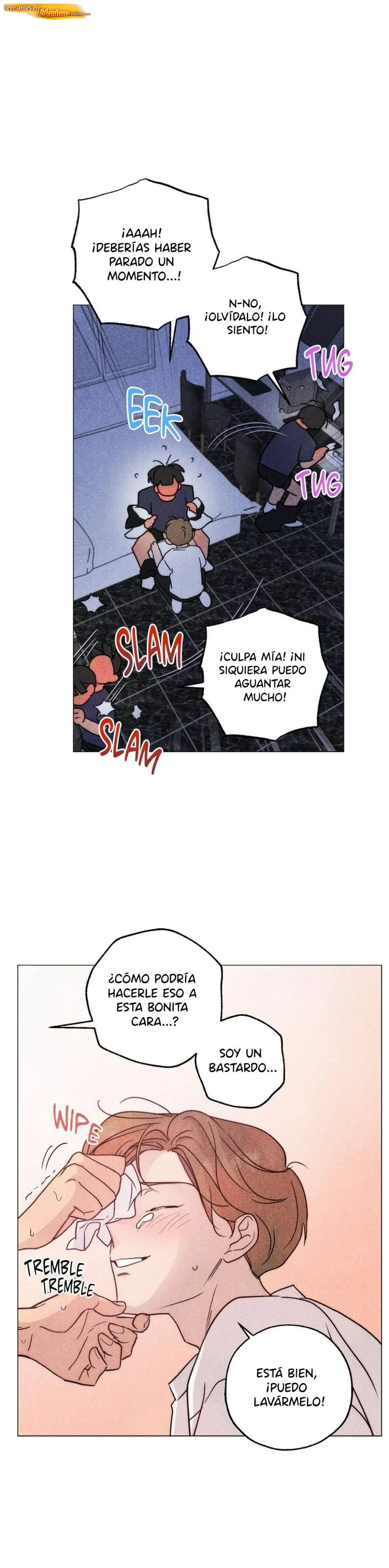Ramos De Espinacas Capítulo 108 - página 17