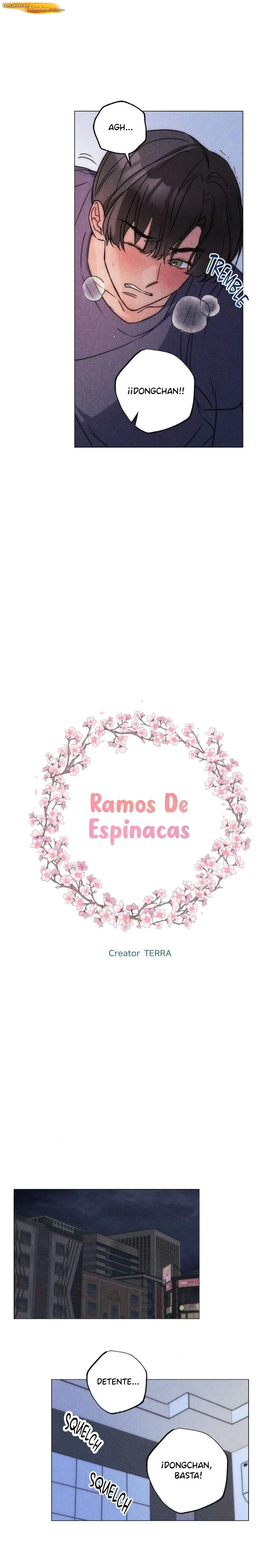 Ramos De Espinacas Capítulo 109 - página 6