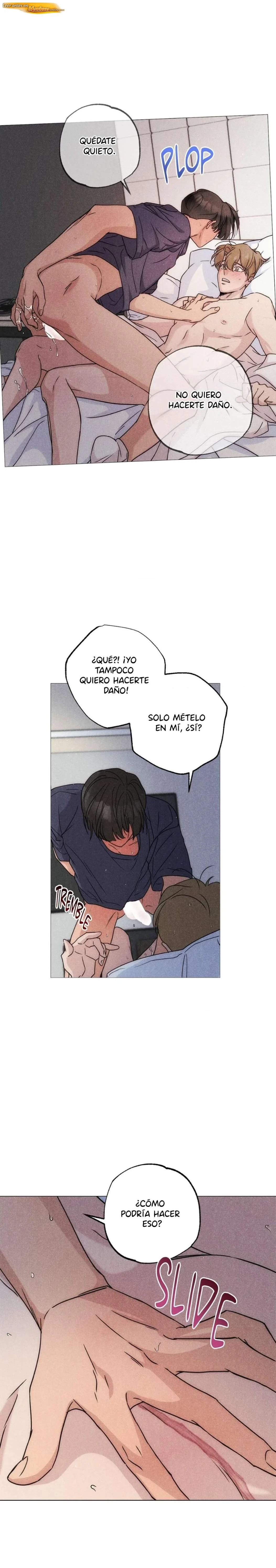 Ramos De Espinacas Capítulo 109 - página 9