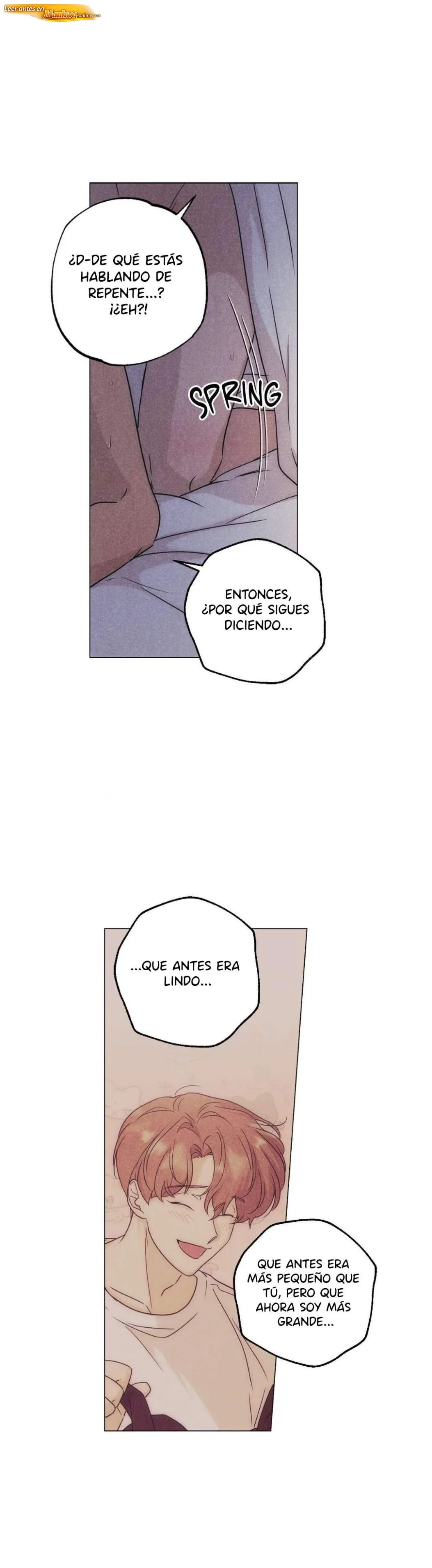 Ramos De Espinacas Capítulo 109 - página 13