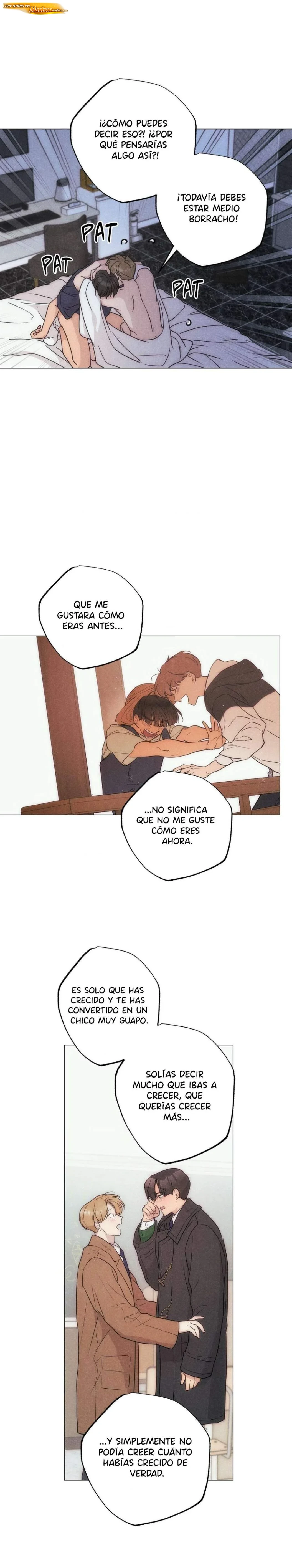Ramos De Espinacas Capítulo 109 - página 15