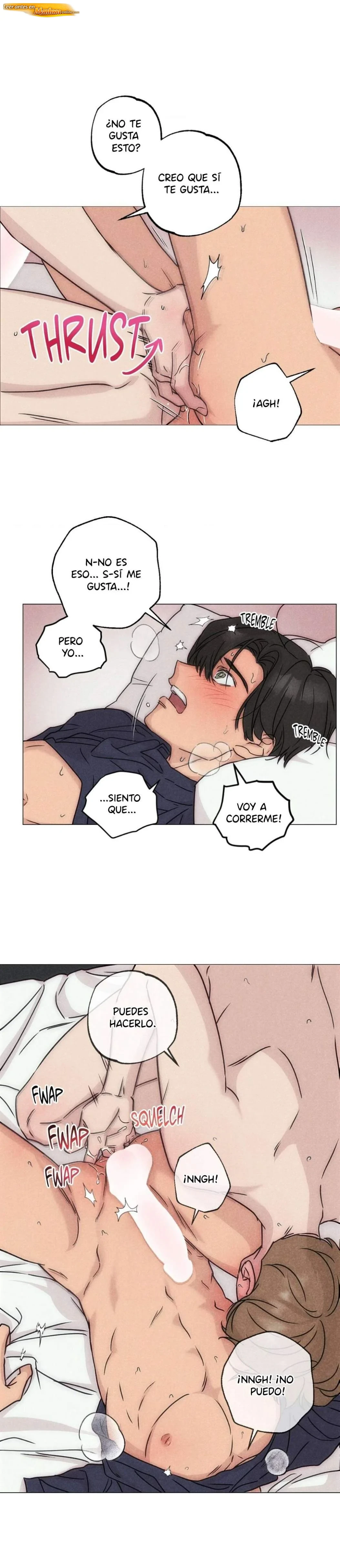 Ramos De Espinacas Capítulo 109 - página 21
