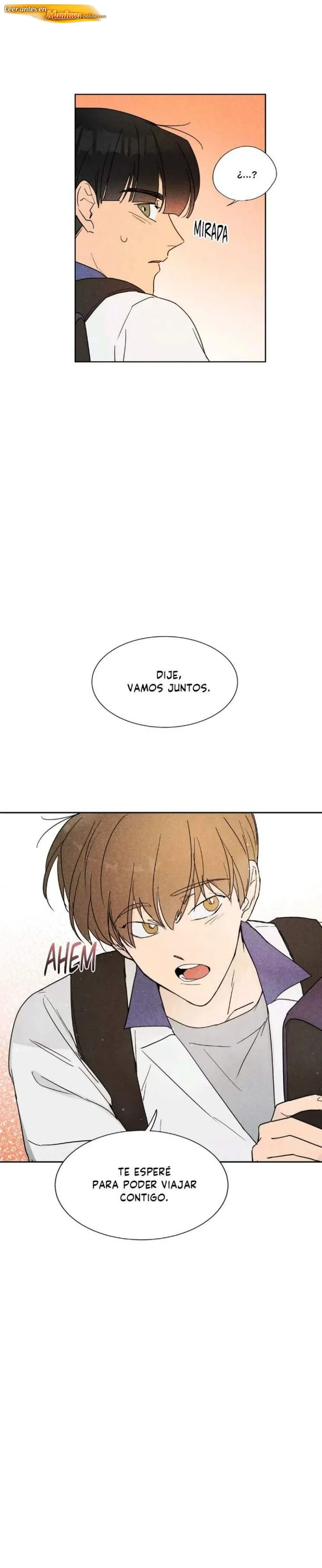 Ramos De Espinacas Capítulo 11 - página 2