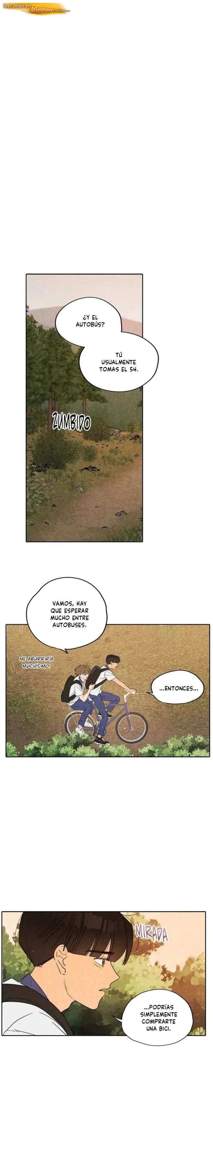 Ramos De Espinacas Capítulo 11 - página 4