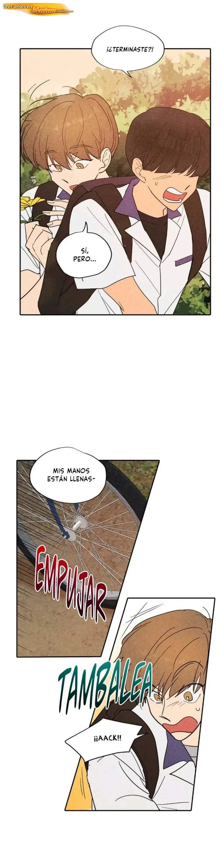 Ramos De Espinacas Capítulo 11 - página 12
