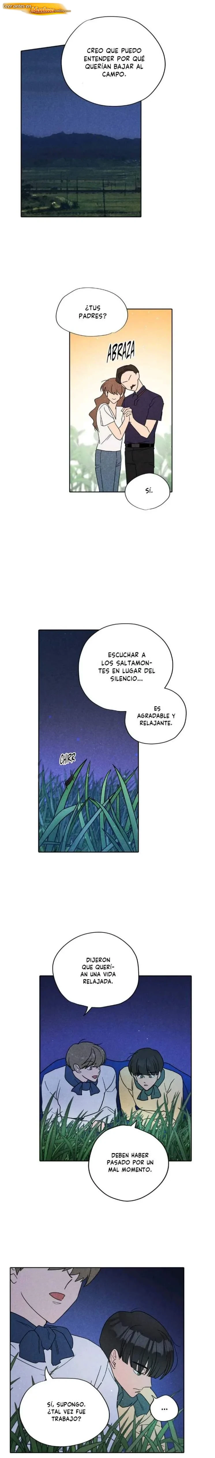 Ramos De Espinacas Capítulo 11 - página 22