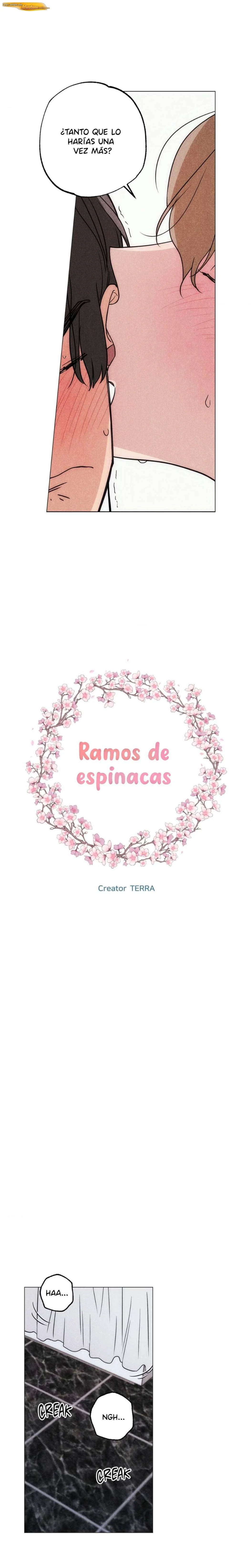 Ramos De Espinacas Capítulo 111 Extra 09 - página 8