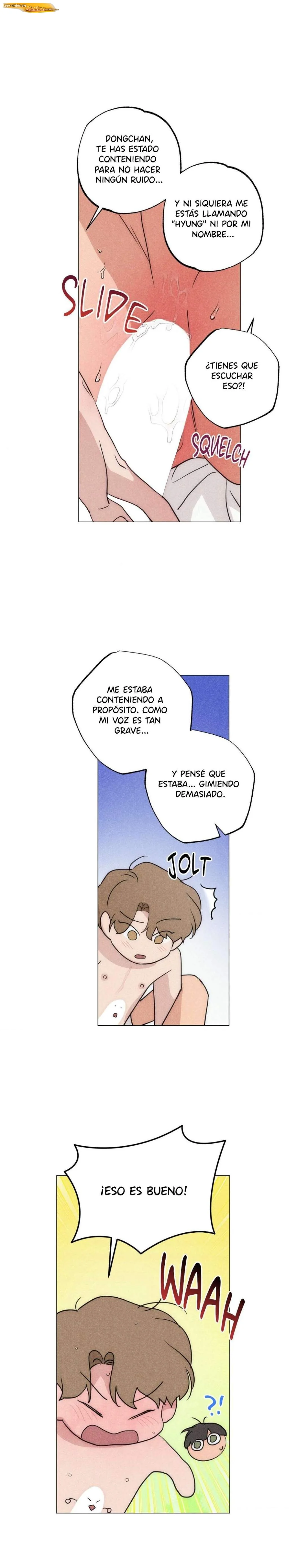 Ramos De Espinacas Capítulo 111 Extra 09 - página 12