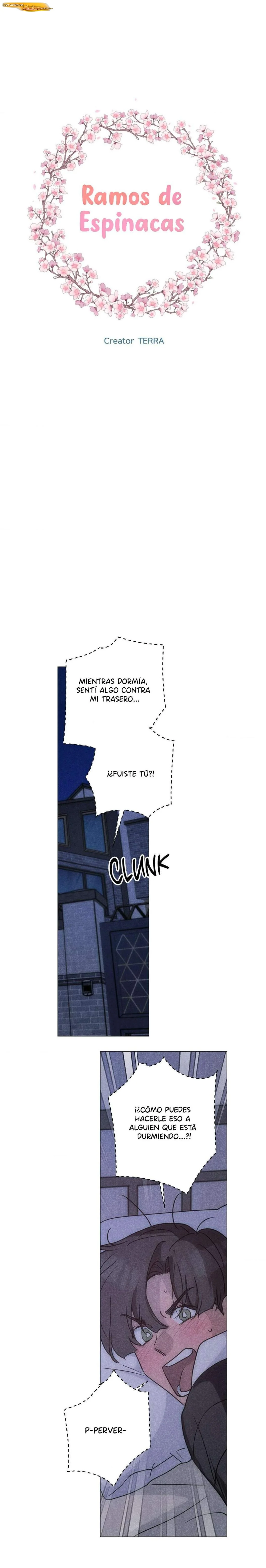 Ramos De Espinacas Capítulo 112 Extra 10 - página 3