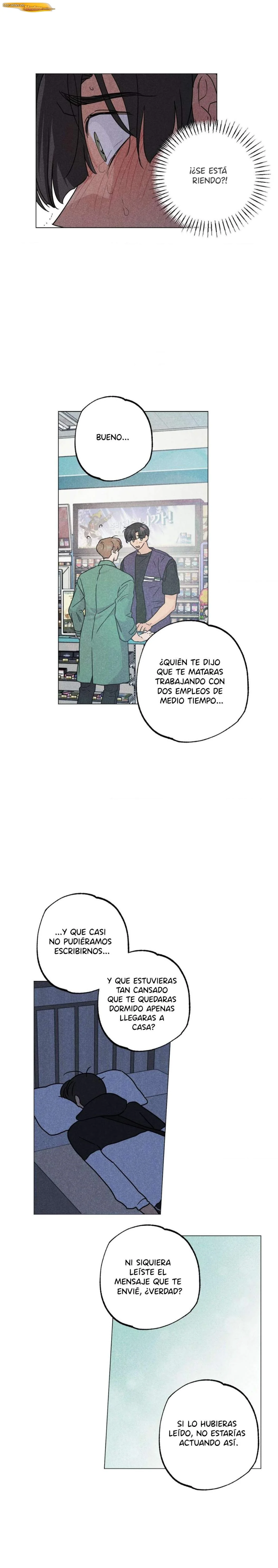 Ramos De Espinacas Capítulo 112 Extra 10 - página 18
