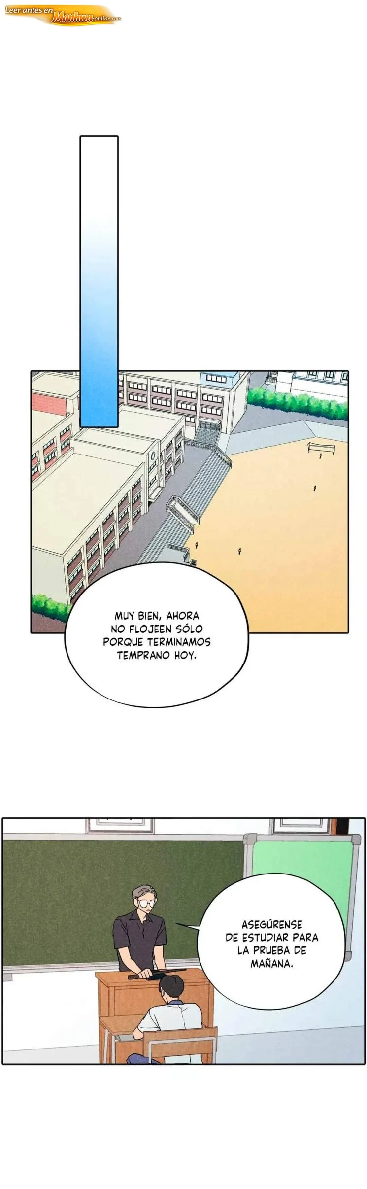 Ramos De Espinacas Capítulo 12 - página 21