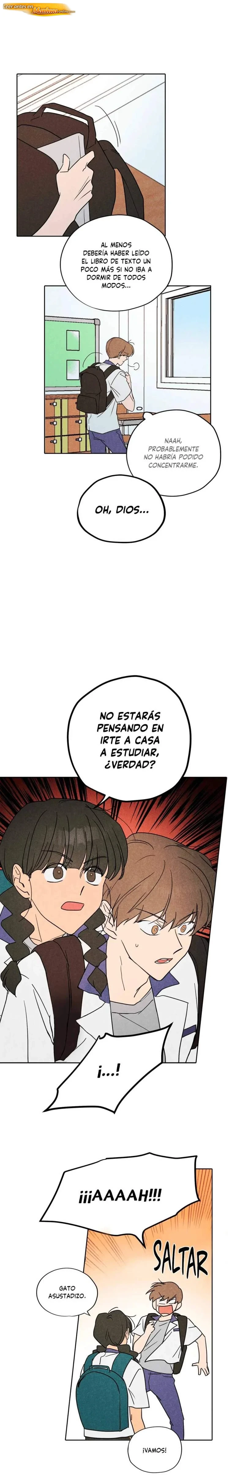 Ramos De Espinacas Capítulo 12 - página 22