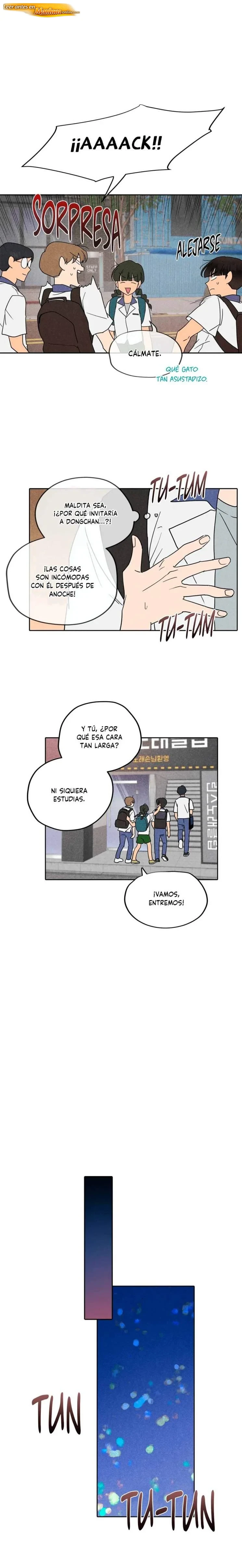 Ramos De Espinacas Capítulo 12 - página 25