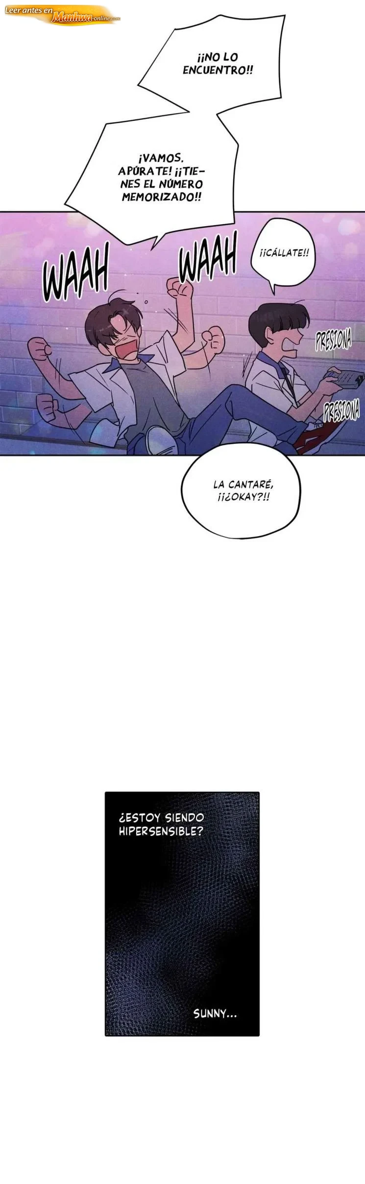 Ramos De Espinacas Capítulo 13 - página 14