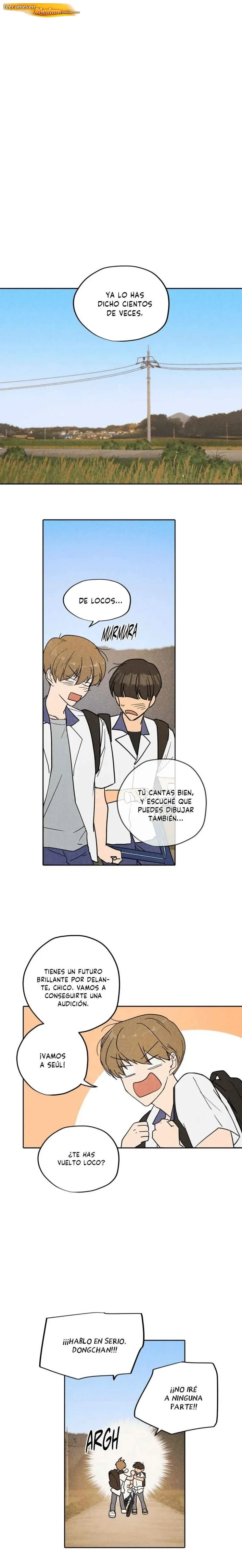 Ramos De Espinacas Capítulo 13 - página 29