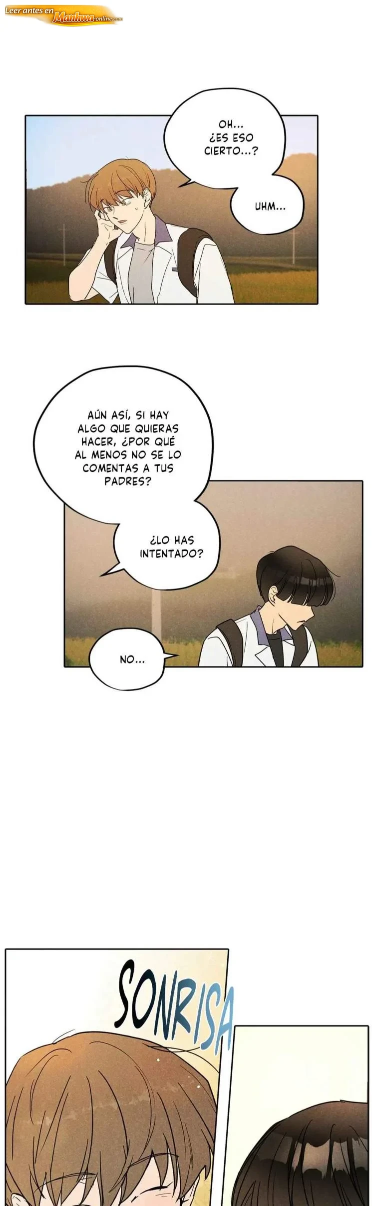 Ramos De Espinacas Capítulo 13 - página 31