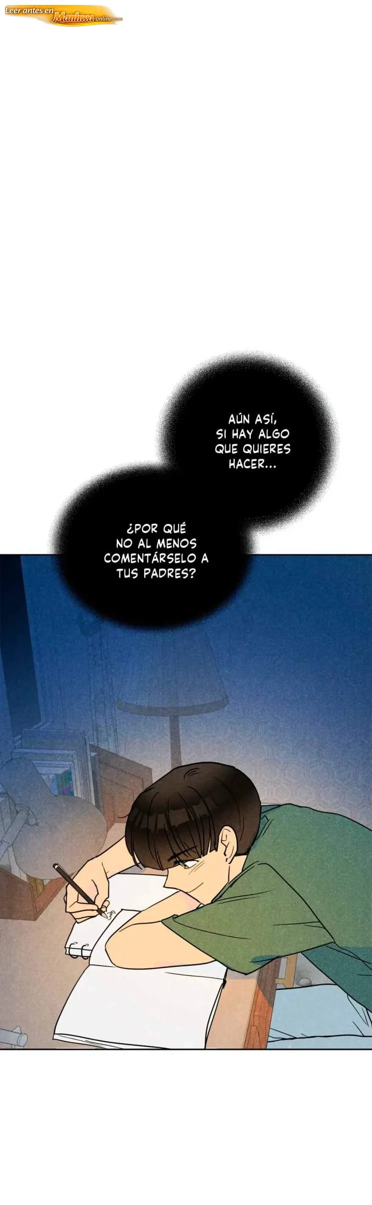 Ramos De Espinacas Capítulo 14 - página 6