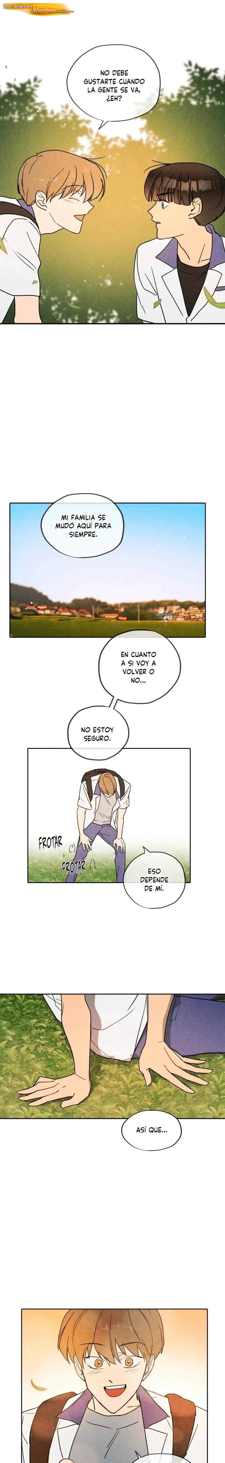 Ramos De Espinacas Capítulo 15 - página 6