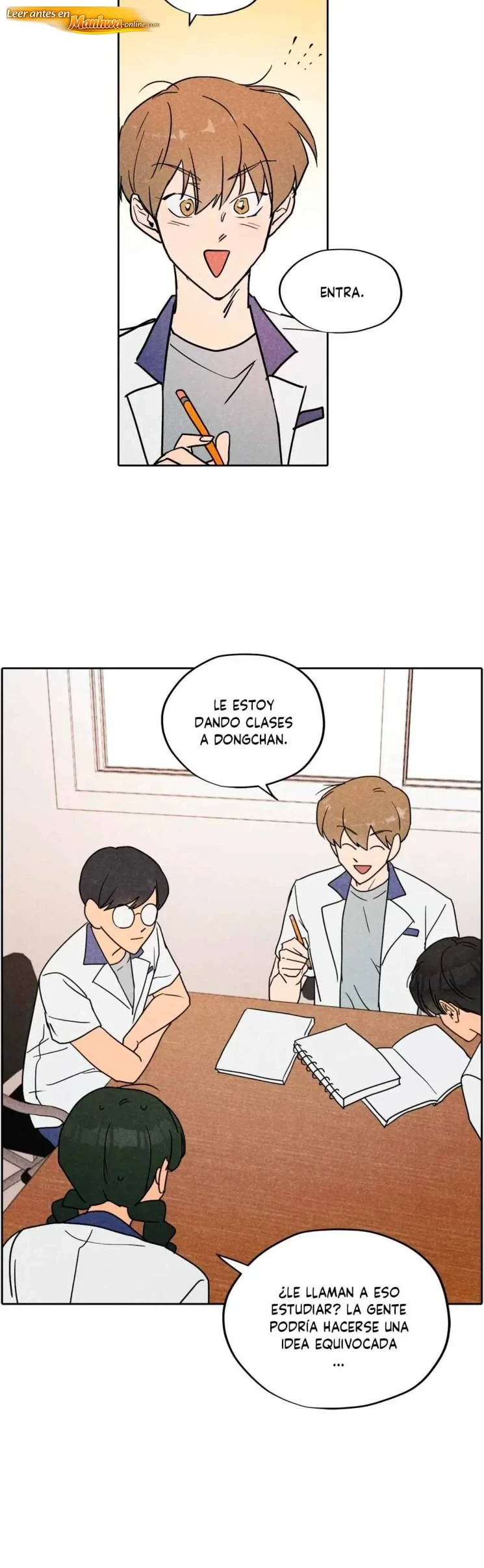 Ramos De Espinacas Capítulo 15 - página 13
