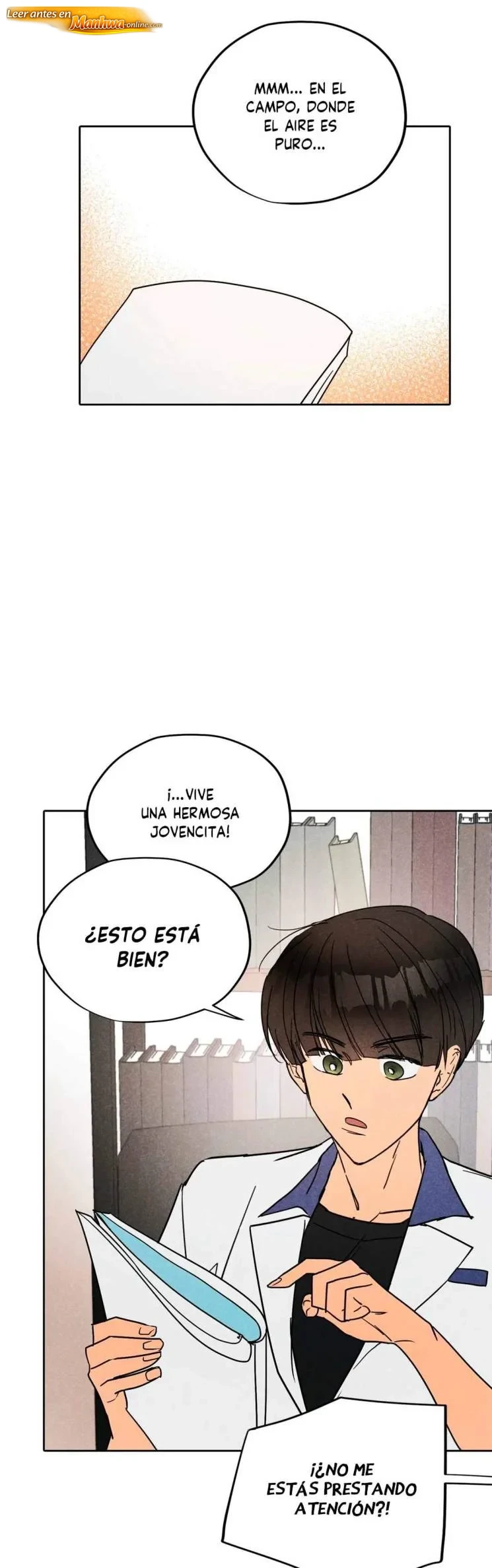 Ramos De Espinacas Capítulo 15 - página 15
