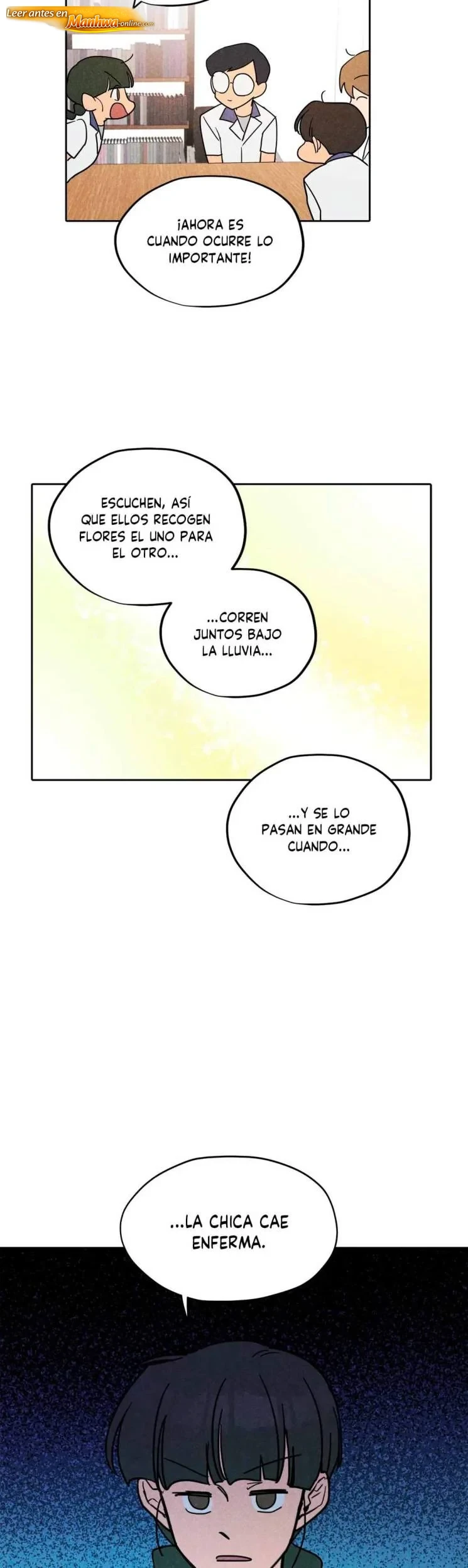Ramos De Espinacas Capítulo 15 - página 18