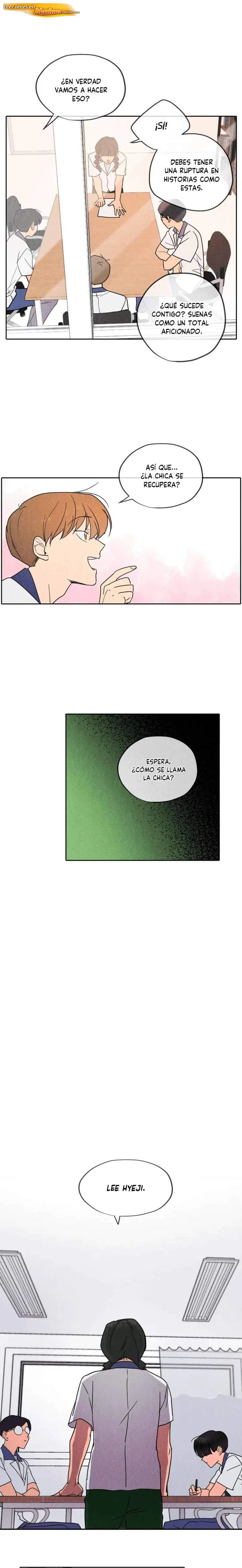 Ramos De Espinacas Capítulo 15 - página 20