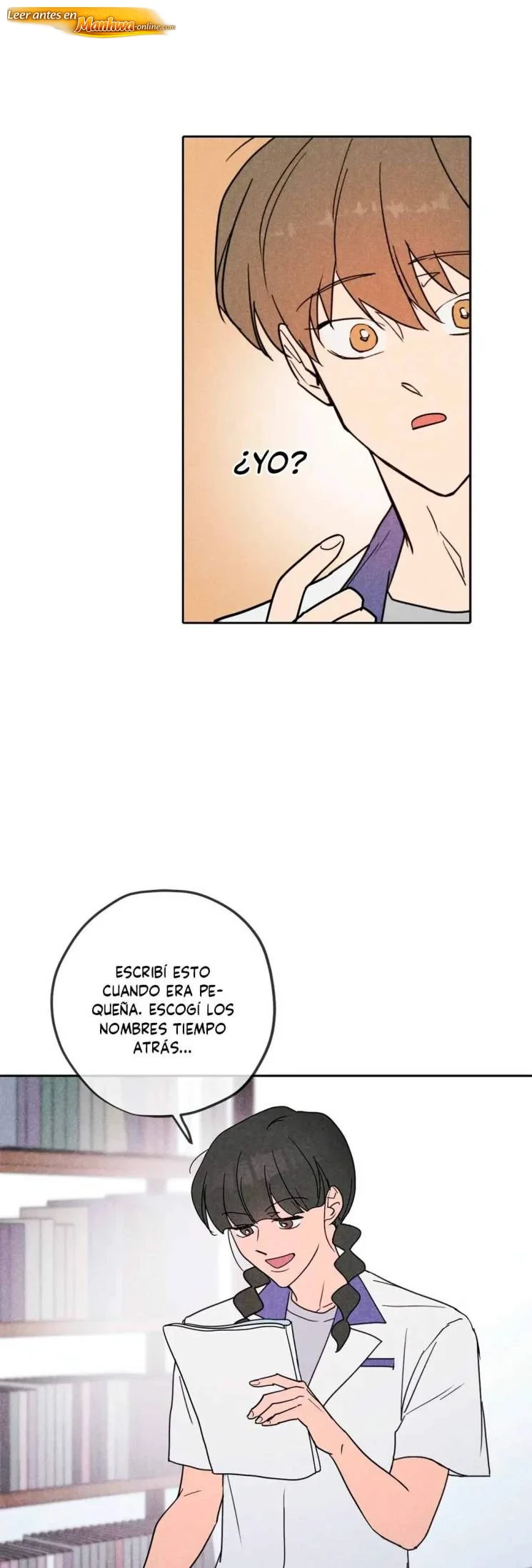 Ramos De Espinacas Capítulo 15 - página 22