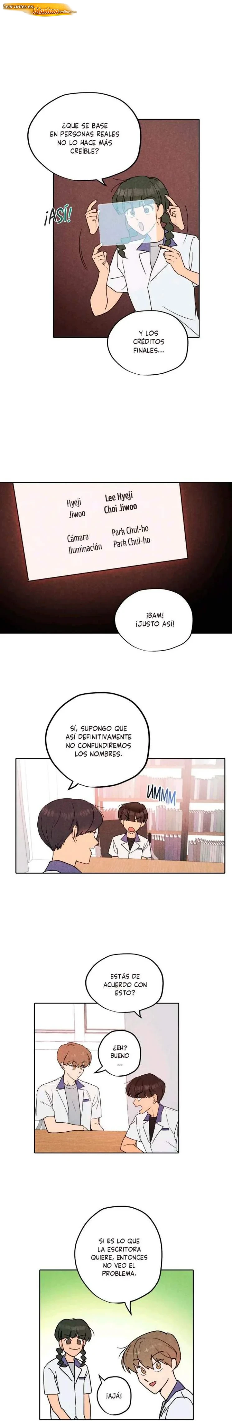 Ramos De Espinacas Capítulo 16 - página 4