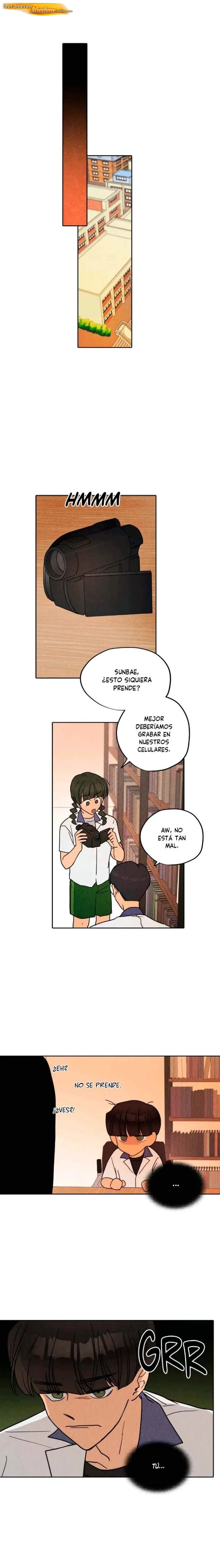 Ramos De Espinacas Capítulo 16 - página 6
