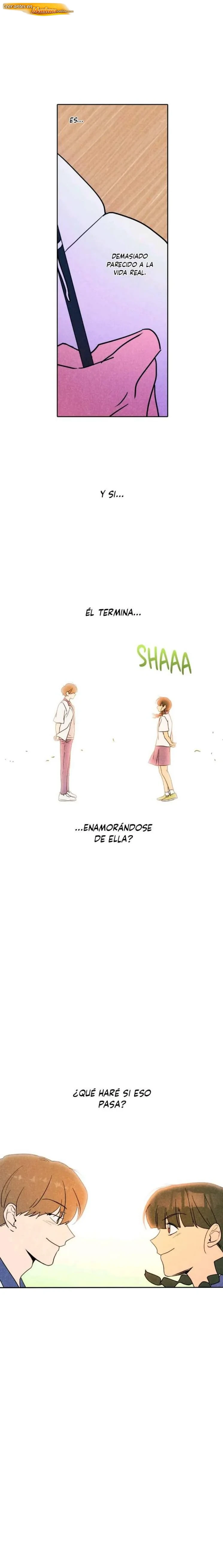 Ramos De Espinacas Capítulo 16 - página 8