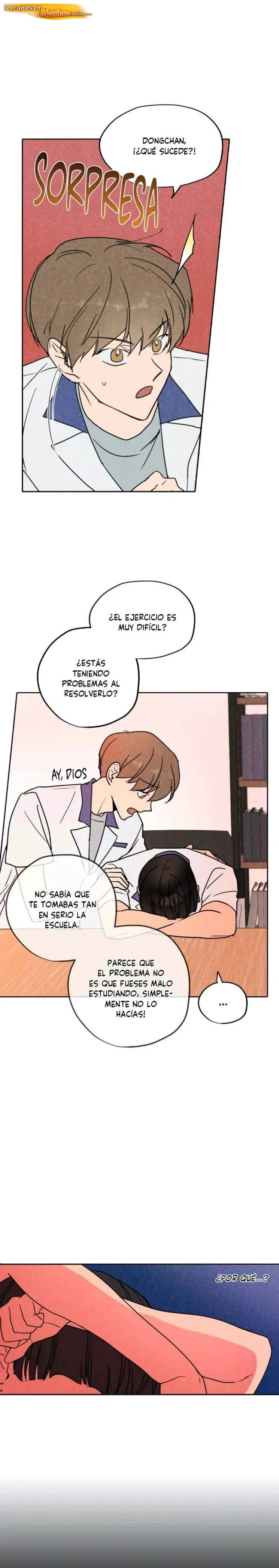 Ramos De Espinacas Capítulo 16 - página 11