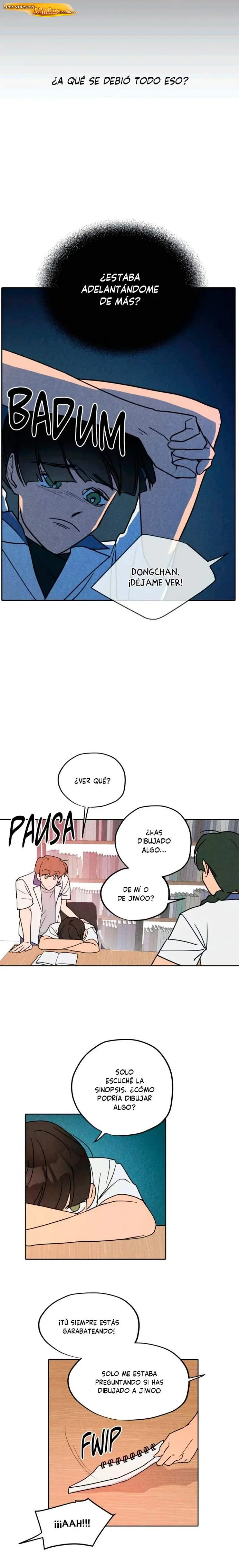 Ramos De Espinacas Capítulo 16 - página 14